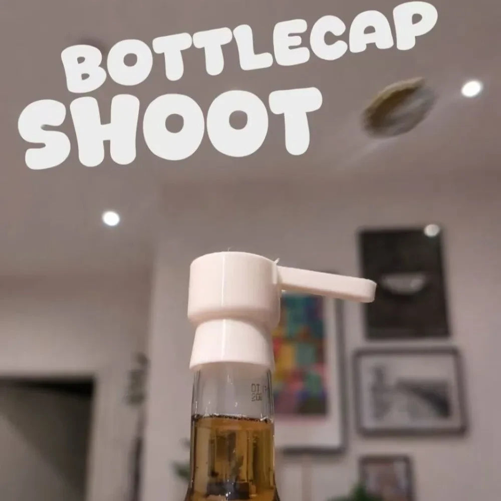 Catapult Bottle Opener